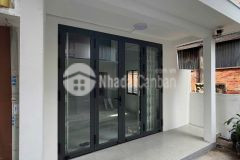 Cho thuê nhà lầu trục chính hẻm 10 đề thám gần đại lộ hòa bình giá 8 triệu