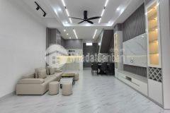 Nhà hêm hiện đại hẻm 122 mai hắc đế cách ecopack 500m hẻm thông tứ hướng