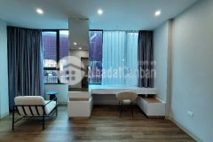 Nhà cầu giấy mới tinh full nội thất 4 ngủ đầy đủ công năng dt 42m2 x 5 tầng nhỉnh 14tỷ