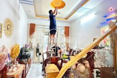 Bán nhà hẻm xe hơi gần phan đăng lưu, phú nhuận, 4 tầng, 4pn, 58m2, mới ở ngay, 9.x tỷ