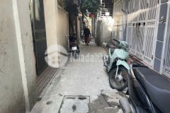 Bán 144m tân khai lĩnh nam tặng nhà 40m ra phố hoàng mai