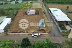 Bán đất phường 2 bảo lộc, gần houston villa và cao tốc 980 triệu