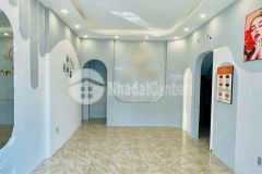 Cho thuê nhà mặt tiền phạm ngũ lão gần công viên hùng vương giá 13 triệu