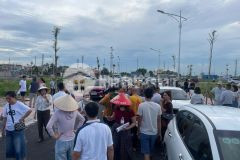 Kdc hải vân lương khu đất lõi giữa trung tâm thị trấn quỳnh côi