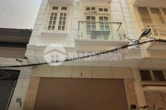 Bán nhà phân lô nguyễn hoàng tôn, ô tô tránh, 46m23t, mt 4m, 16 tỷ 0987104878