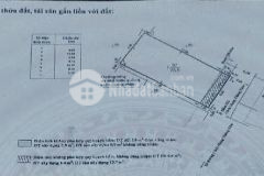 Ngay vòng xoay 32 trung tâm hẻm sạch đẹp văn mình ngang 4x12 nở hậu nhỉnh 6 tỷ.
