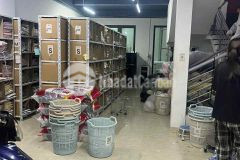 Bán nhà phố mặt tiền hoàn thiện trung tâm trâu quỳ,gia lâm, 90m2 mặt tiền 6m 4 tầng