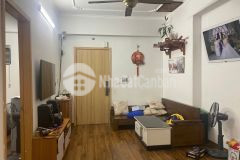 Bán căn góc phụ tầng 12 chung cư hh02 thanh hà 67m2