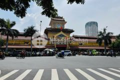 Quận 6, cạnh chợ bình tây, kinh doanh sầm uất, nhỏ xinh, 4 tầng, nở hậu tài lộc, nhỉnh 3tỷ xíu bl