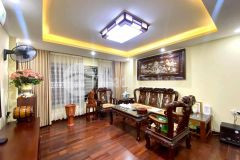 Văn quán, mặt phố lô góc 3 mặt thoáng sáng rực rỡ, vỉa hè rộng, ô tô đỗ thoải mái, 76m2, hơn 25 tỷ