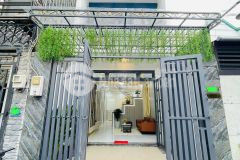 Bán nhà tân chánh hiệp q12 2 tầng 4 x 15 60m2 chỉ 4.85 tỷ