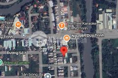 Cc kẹt bán đất mt đường 65, kdc trường thịnh, bình trưng đông, quận 2, dt 160m2 giá 18.5ty