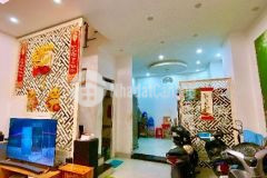 Bán nhà 4 tầng hẻm xe tải đường số 8 trường thọ thủ đức