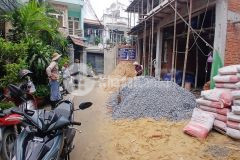 Bán đất hẻm 3m, quang trung, thông tây hội, tp hcm. 72m2, nở hậu, chỉ 5,2 tỷ