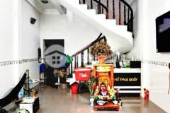 Mặt tiền ht05 nhà đẹp ở ngay 4.5x18 81m2 kề chợ hiệp thành chỉ 5.19 tỷ