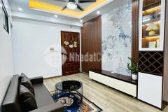 Bán nhà 5 tầng phố kim giang hoàng mai, lô góc, ô tô đỗ cửa, ngõ thông gần phố, nở hậu.