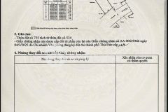 Đất ở hiện hữu hẻm xe hơi 1047 tl 43, phường tam binh 140m2 giá 6,5ty