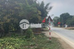 Cơ hội duy nhất đất mặt quốc lộ 6, kỳ sơn, hòa bình