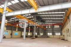 Cho thuê nhà kho 700m2 mặt tiền quốc lộ giá siêu tốt chỉ 35 triệu