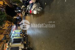 Bán nhà phân lô vip phố quan nhân ô tô tránh 2 mặt thoáng 4 tầng giá 17.5 tỷ