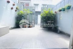 Siêu phẩm hóc môn sát quận 12nhà đẹp ngang 9m, dt khủng 125m²hẻm nhựa 8mchỉ 6.5 tỷ