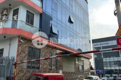 3 lô đường hoàng hữu nam, kdc thịnh vượng,long thạnh mỹ, q9, dt 53m, 4.5 tỷ tl