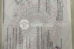 Đất giá rẻ thạnh xuân 13 5.7x11m sổ riêng gần picity bán đất tặng nhà