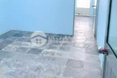 Hẻm ô tô, 2 tầng 53m2, 2 mặt hẻm thông thoáng, ko lộ giới, giá 6.x ty