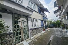 Nhà ngay ngã 3 mỹ hạnh, gần chợ, trường tiểu học