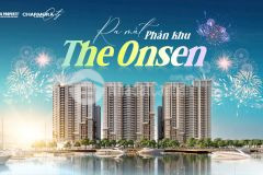 Chính thức ra mắt tòa tháp đầu tiên the onsen 1 do sun group triển khai tại nha trang