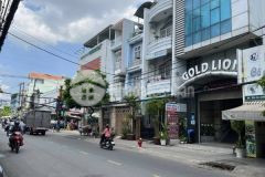 Bán nhà 4 tầng hẻm xe hơi âu dương lân 48m2 4 phòng ngủ 8 tỷ p. chánh hưng, quận 8