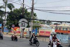 Mt đường 10dt6.4 x 20.7 chỉ 13ty tnpb thủ đức dòng tiền 30trth