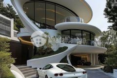 Bán căn villa 3 mặt tiền cực thoáng, cách hồ xuân hương 500m giá chỉ 125 tỷ