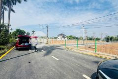 Đất vàng hàng xóm hòa lạc metro city