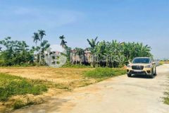 Chính chủ bán lô đất nhà vườn 370m2, giá chỉ 750tr, giáp hòa tiến