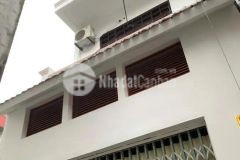 Bán nhà đông ngạc ô tô đỗ cửa, lô góc gần ubnd phường học viện tài chính. dt 60m 4 tầng. giá 10,6 tỷ