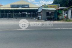 Bán gấp đất mặt tiền đường lớn châu đốc long xuyên, an giang