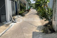 Nhà 1 trệt 1 lầu, hẻm thông xe hơi 106 man thiện với 385, tăng nhơn phú a, q9, cn 40m²3.6 tỷ.