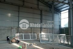 Cho thuê 500m kho tại hải bối. xã vĩnh thanh. hà nội