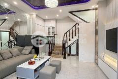 Chỉ 1 căn duy nhất nguyễn an ninh mặt ngõ kinh doanh ô tô đỗ cửa 25m² x 5 tầng chỉ 4.38 tỷ