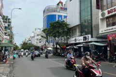 Mặt tiền đoạn 2 chiều nguyễn đình chiểu,quận 3 6 x 10m 5 tầng giá 35 tỷ