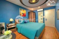 Mp trần quốc vượng 131m2 8 tầng mt 10.5m lô góc doanh thu 2.4 tỷnăm. lh khánh 0972858666