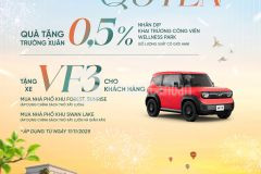 Chỉ 5 tỷ sở hữu nhà 4 tầng 75m2 xe ô tô vf3 hàng f1 chiết khấu đến 12. lh0931024399