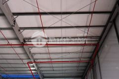 Cho thuê nhà xưởng 4.100m2 trong khu công nghiệp cẩm giàng hải dương