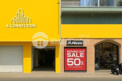 Cho thuê mặt bằng đường cách mạng tháng 8 quận tân bình