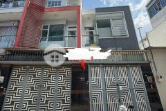 Bán nhà đôi hẻm hương lộ 2, bình trị đông a tổng dt 104m2 2 lầu 5pn 5wc giá 8,6 tỷ