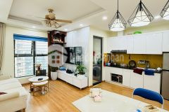 Bán căn hộ chung cư ct7 dương nội hà đông 57m 2pn 2vs full đồ sẵn ở nhà đẹp sẵn sàng sang tên