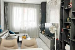 Bán căn hộ 95m2 chung cư topaz đường cao lỗ phường 4 quận 8