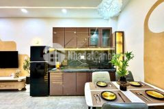 Siêu phẩm khu ẩm thực phan xích long mới đẹp 3 tầng 3pn full nội thất dt 4.1x6 sd 65m2 ch