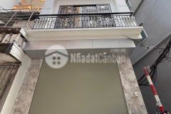 Bán nhà minh khai hàng xóm times city 33m² x 5 tầng chỉ 6.48 tỷ